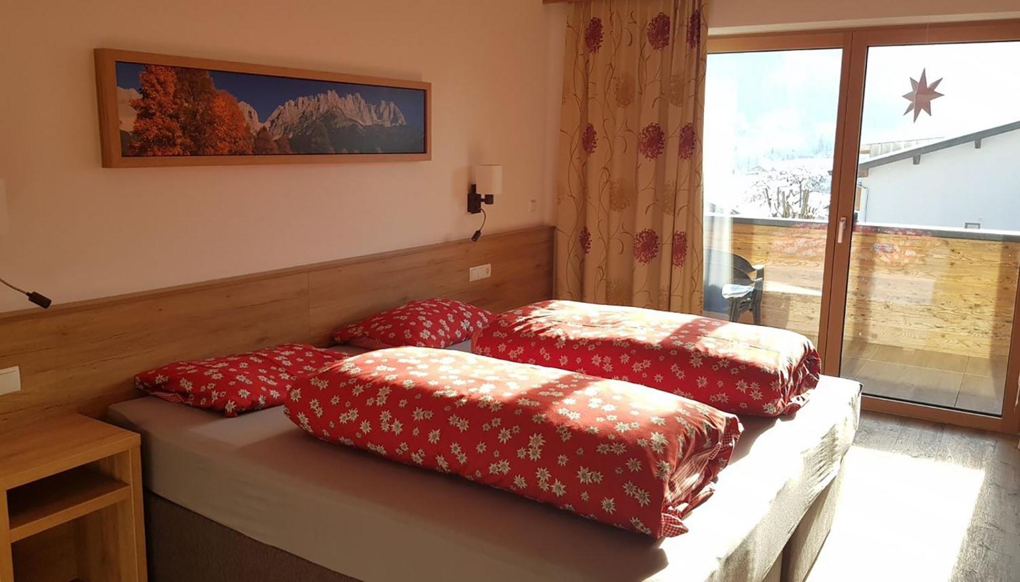 Hotel Alpenpanorama Söll Esterno foto