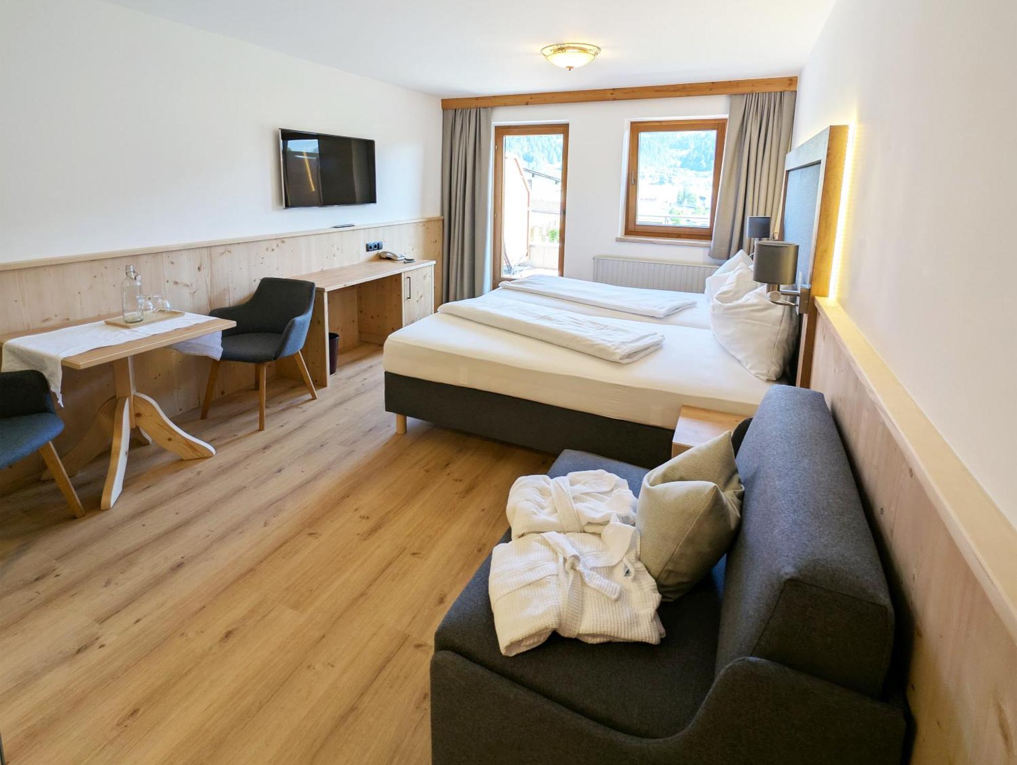 Hotel Alpenpanorama Söll Esterno foto